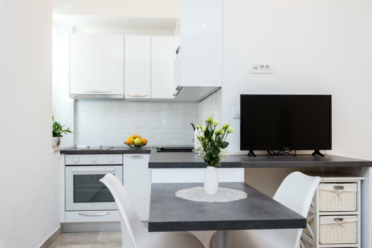 Apartment Matea Спліт Екстер'єр фото