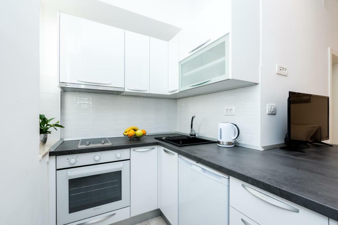 Apartment Matea Спліт Екстер'єр фото